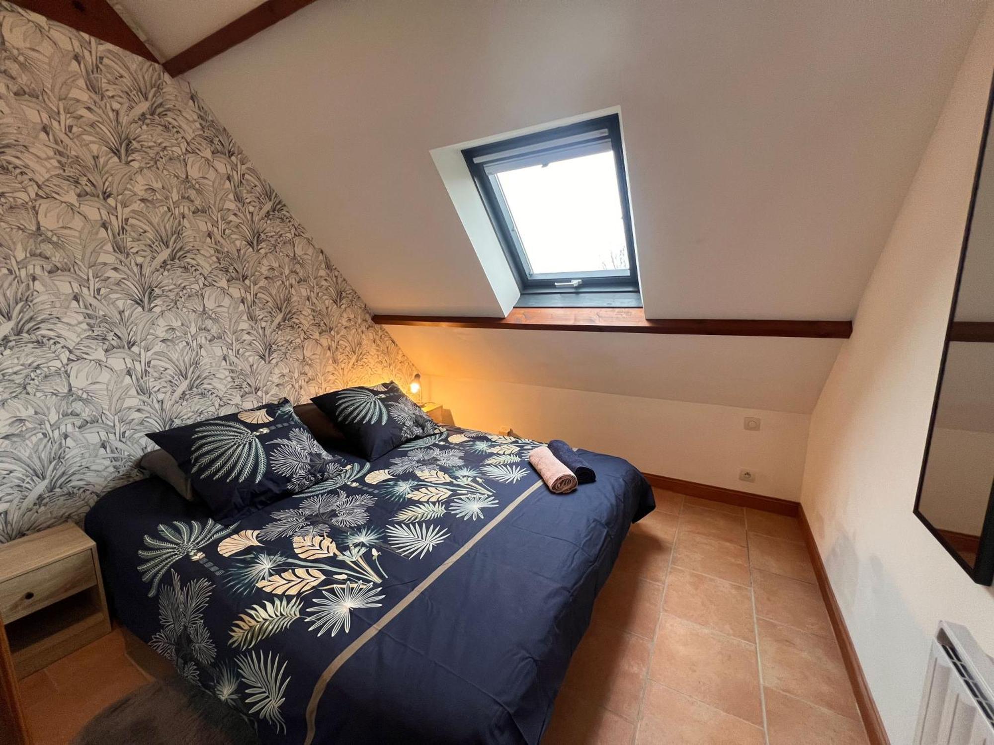 GennevilleDomaine Reve Normand Honfleur 10 Pax别墅 外观 照片